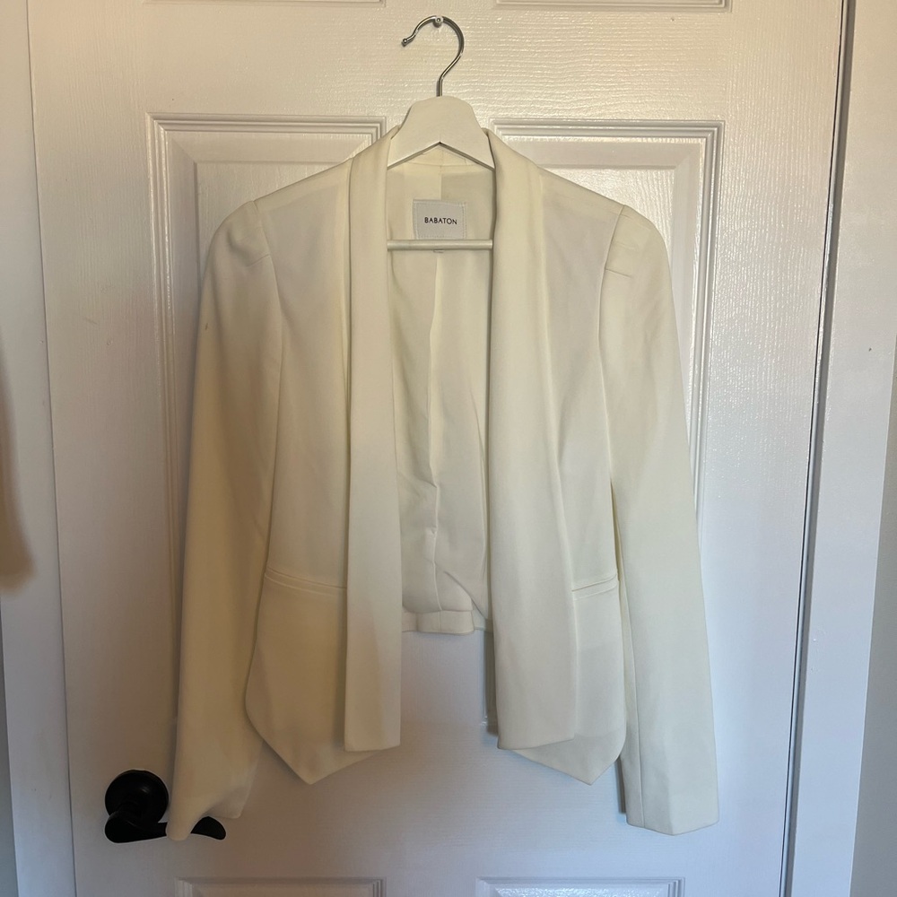 Babaton blazer